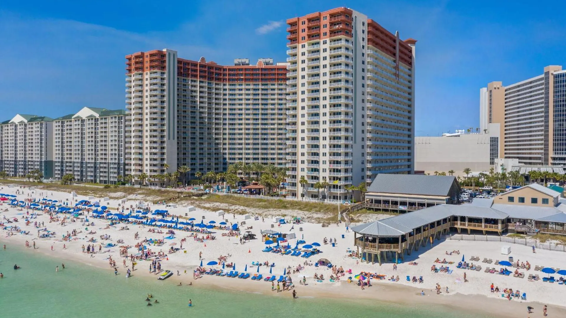 Shores Of Panama #1027 By Nautical Properties Panama City Beach United States