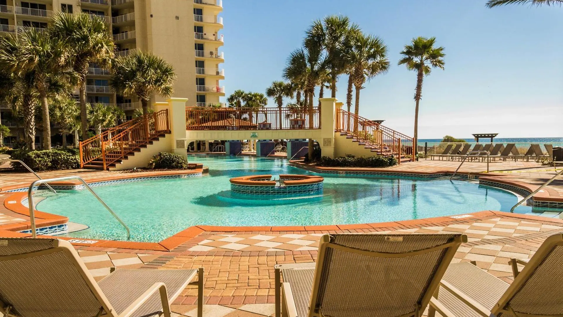 Shores Of Panama #1027 By Nautical Properties Panama City Beach Apartment