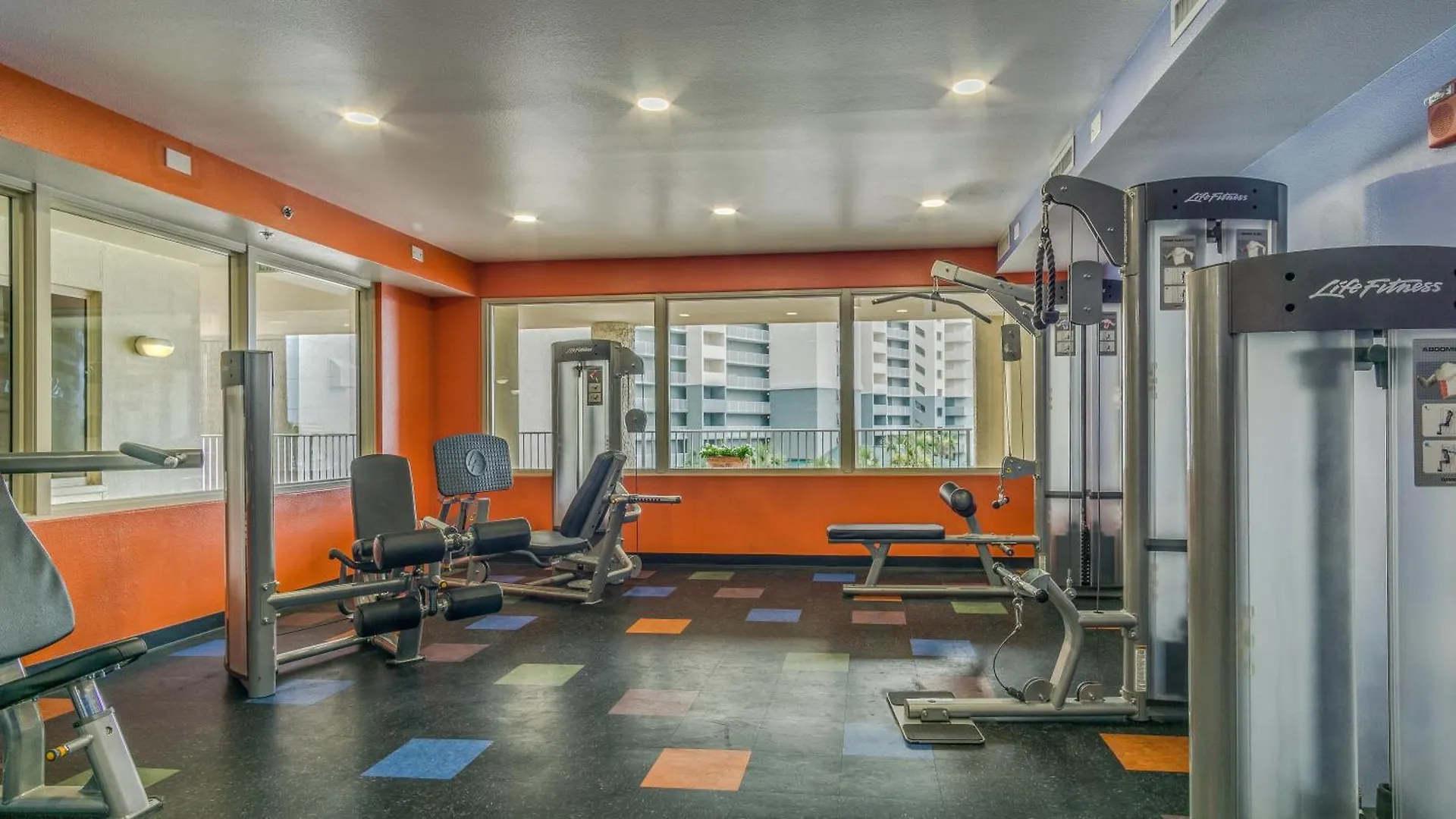 Apartment Shores Of Panama #1027 By Nautical Properties Panama City Beach United States