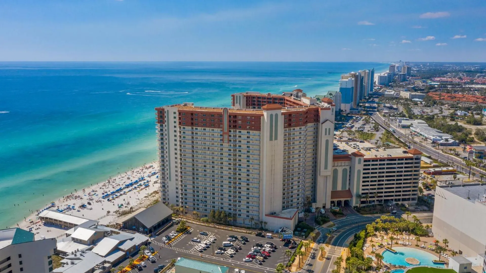 Shores Of Panama #1027 By Nautical Properties Panama City Beach 0*,  United States