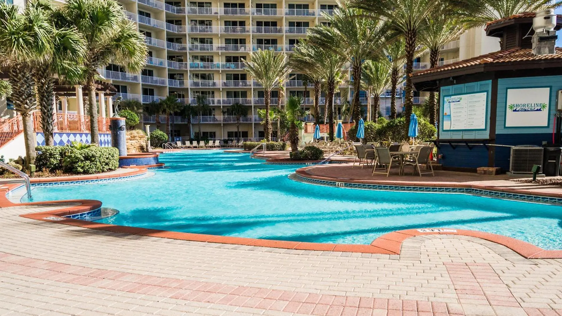 Shores Of Panama #1027 By Nautical Properties Panama City Beach 0*,