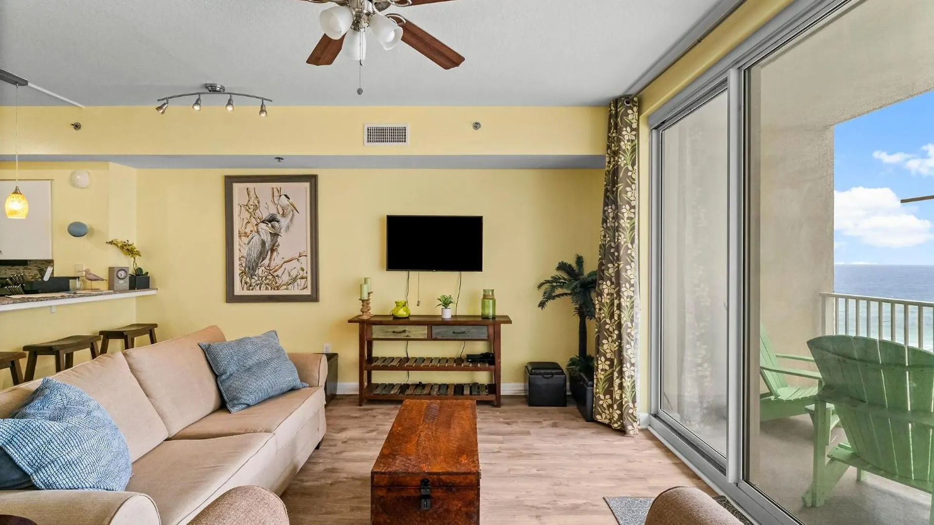 Shores Of Panama #1027 By Nautical Properties Panama City Beach United States