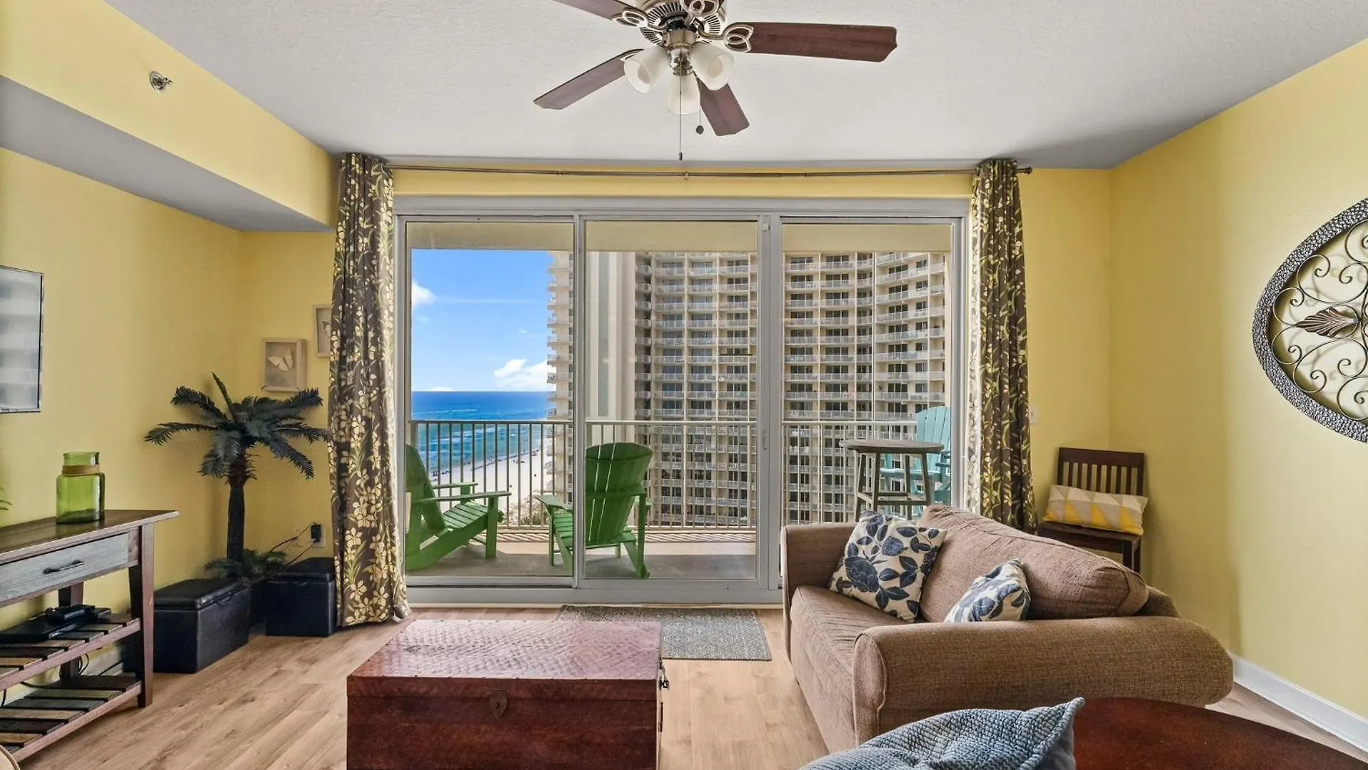 Shores Of Panama #1027 By Nautical Properties Panama City Beach