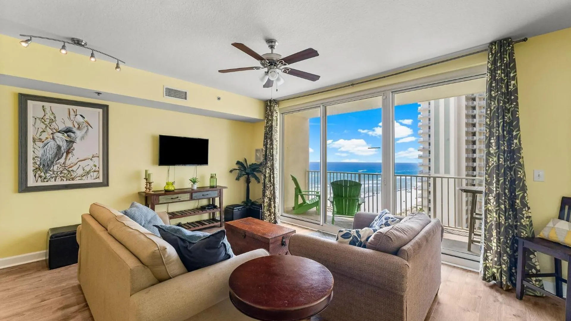 Shores Of Panama #1027 By Nautical Properties Panama City Beach United States