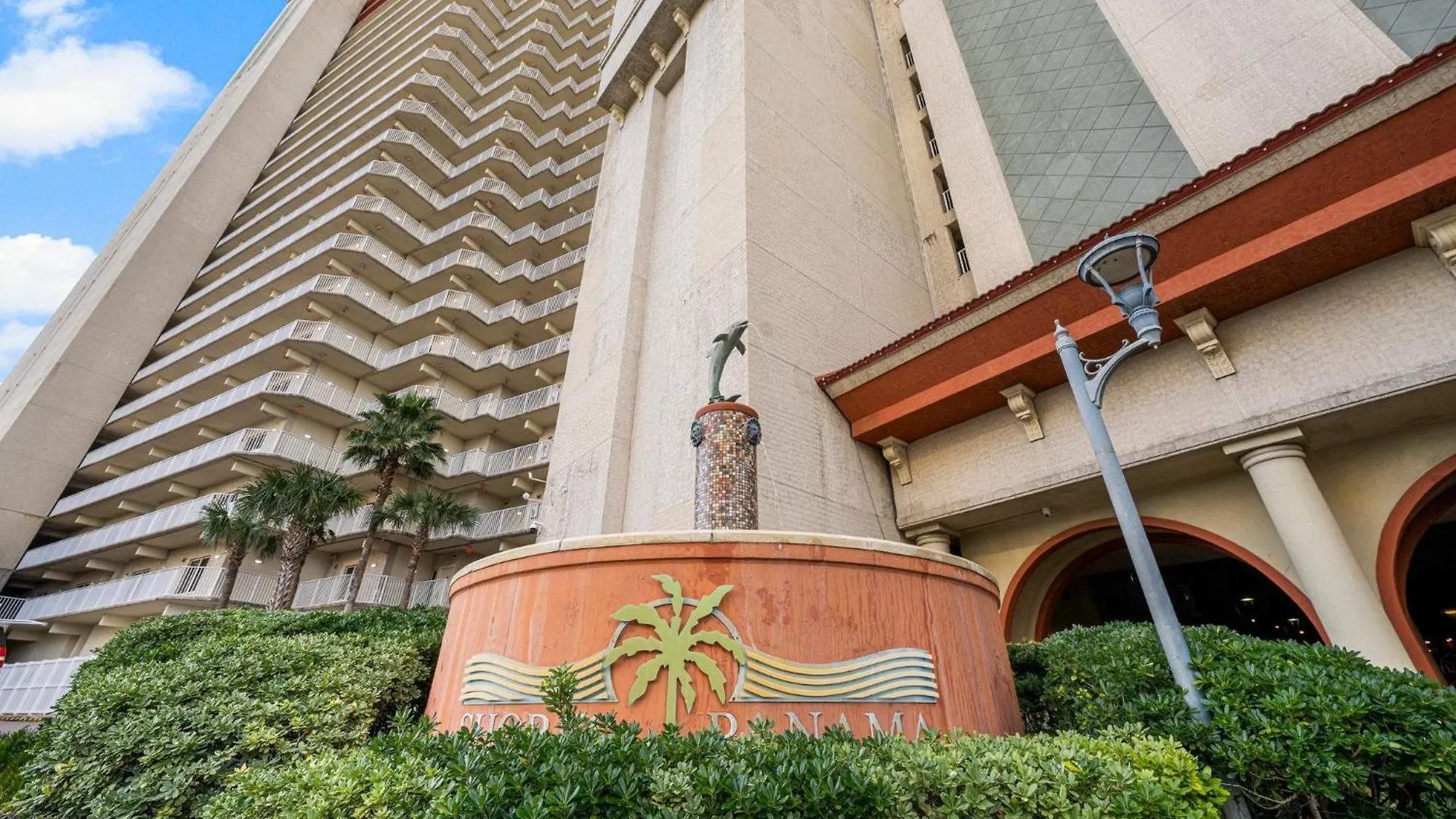 Shores Of Panama #1027 By Nautical Properties Panama City Beach Apartment