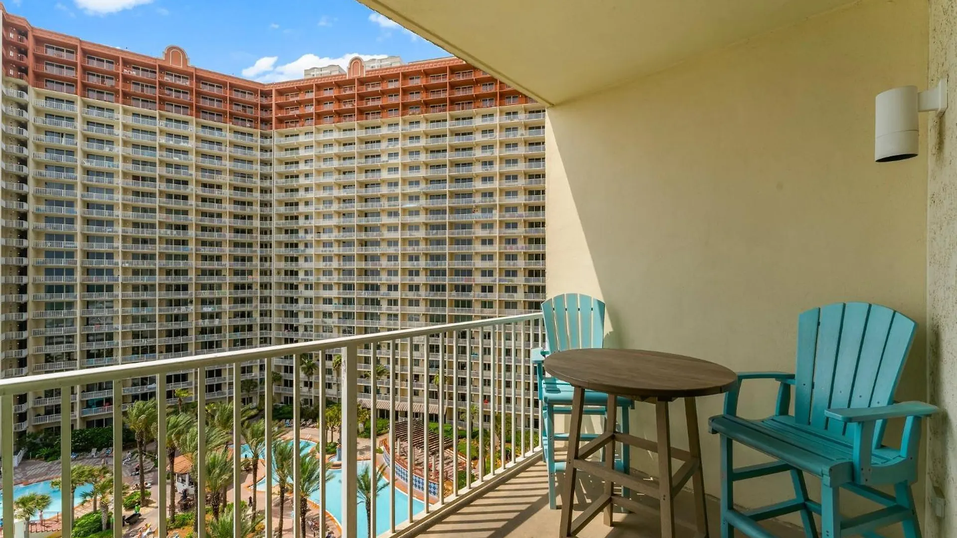 Shores Of Panama #1027 By Nautical Properties Panama City Beach