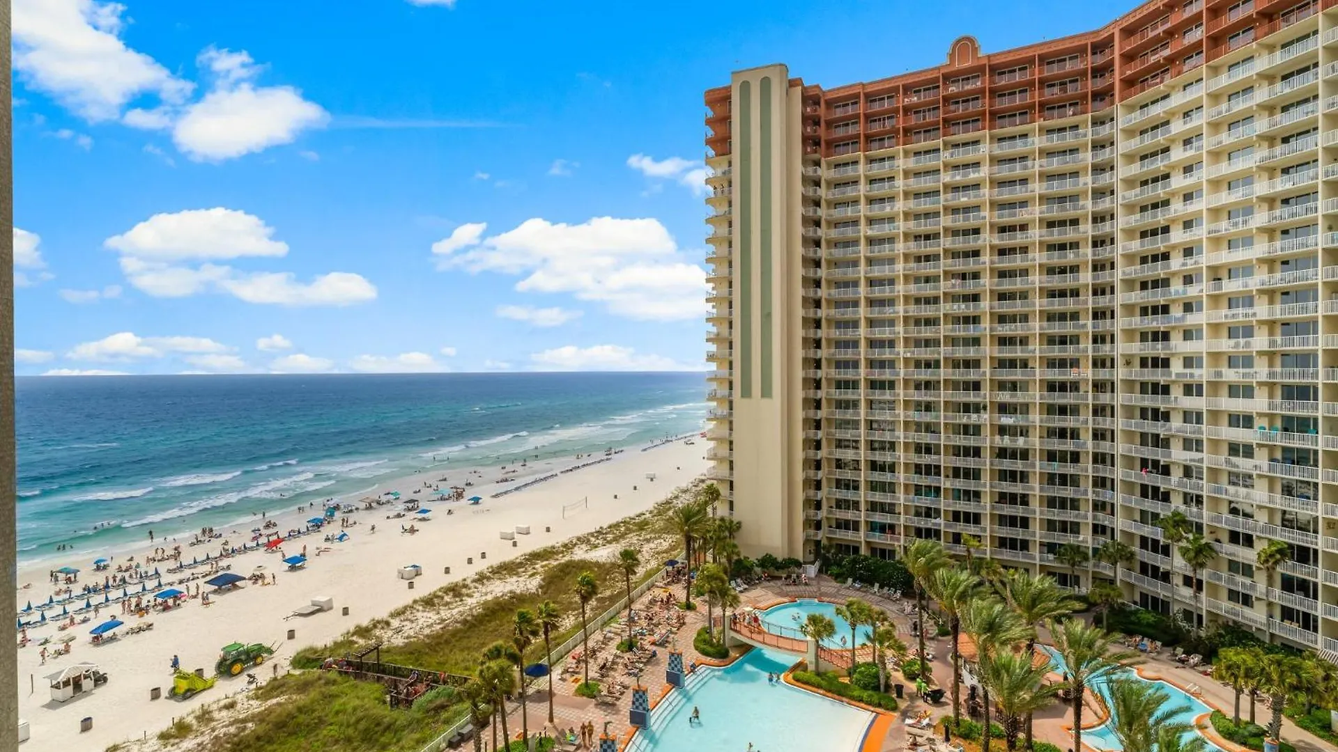 Shores Of Panama #1027 By Nautical Properties Panama City Beach 0*,