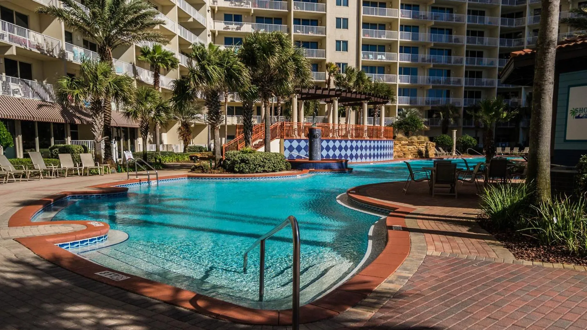 Shores Of Panama #1027 By Nautical Properties Panama City Beach 0*,