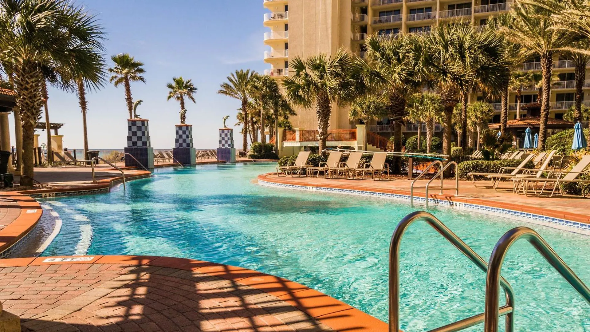 Shores Of Panama #1027 By Nautical Properties Panama City Beach Apartment